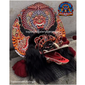 barongan anak | barongan kayu anak | caplokan kayu | barongan kapsul