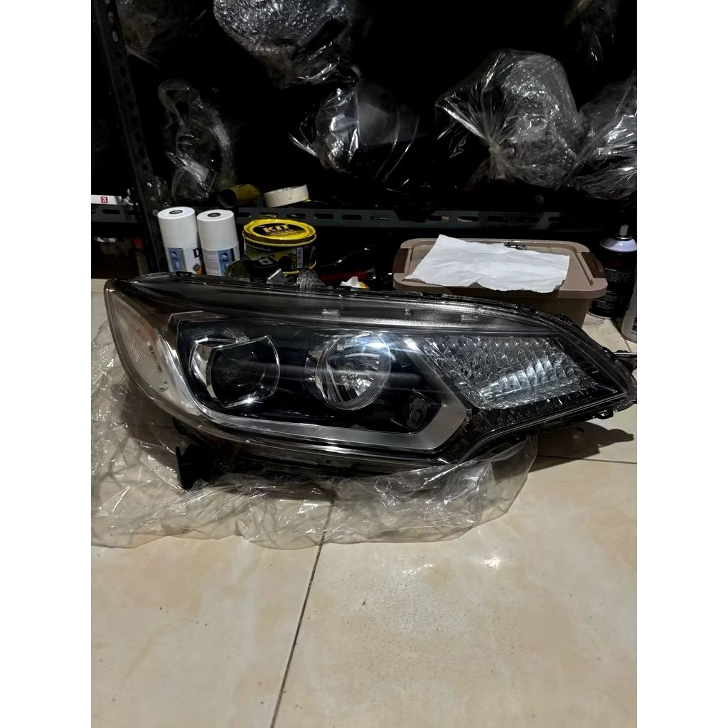 Headlamp lampu depan honda jazz RS GK5 2014-2017 original
