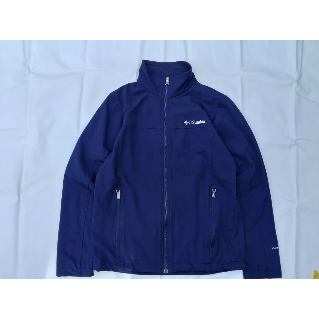 jaket brand COLUMBIA seri OMNI-shield