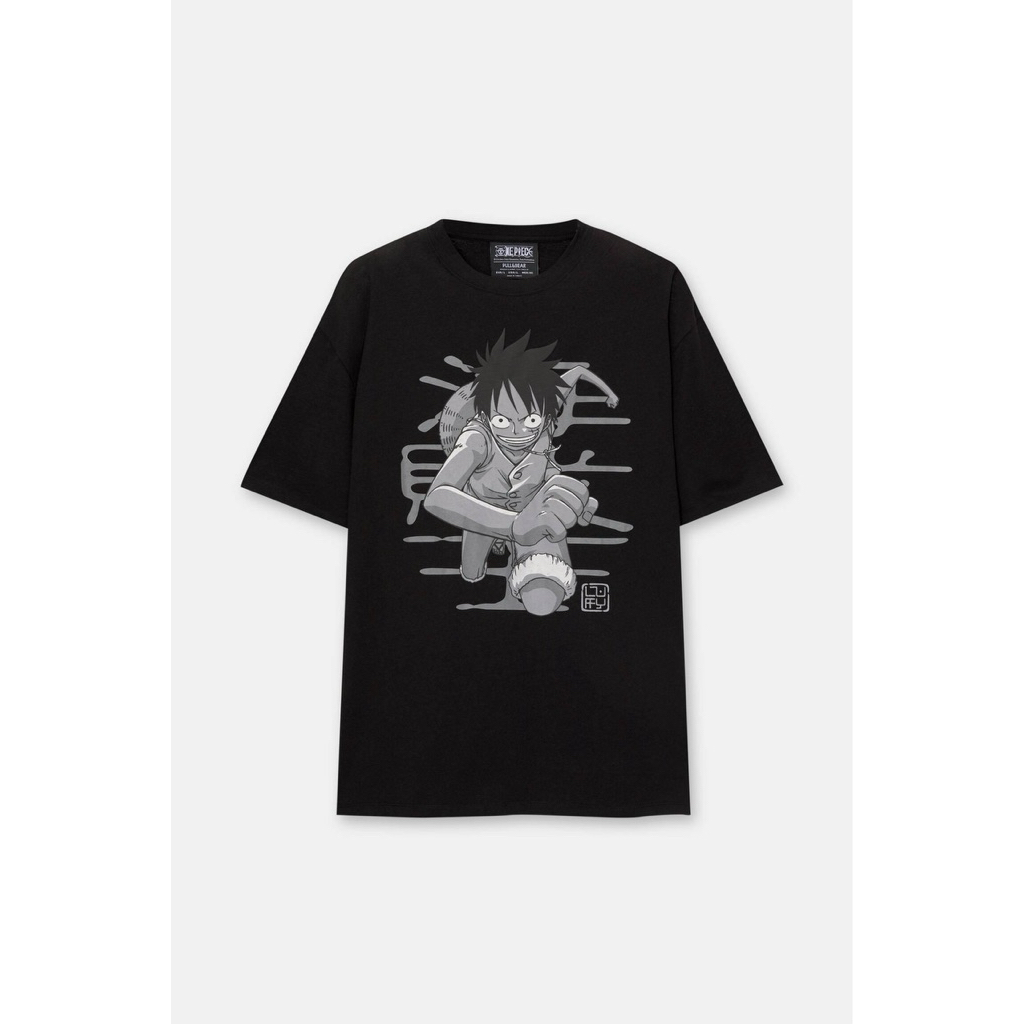 [ORIGINAL] Tshirt one piece X Pnb man | Tshirt man | Atasan pria | Kaos basic pria PnB x Onepiece | 