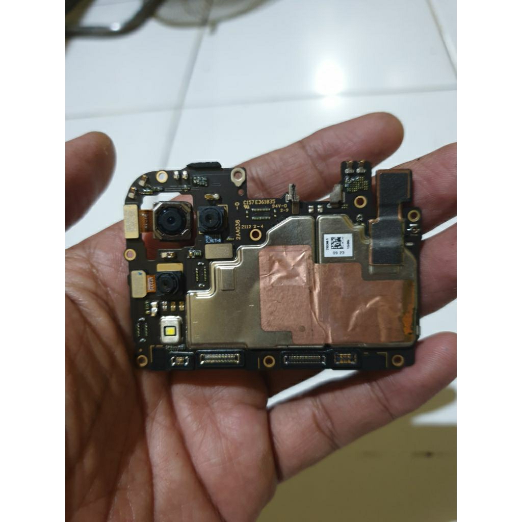 mesin oppo a54 normal 100%