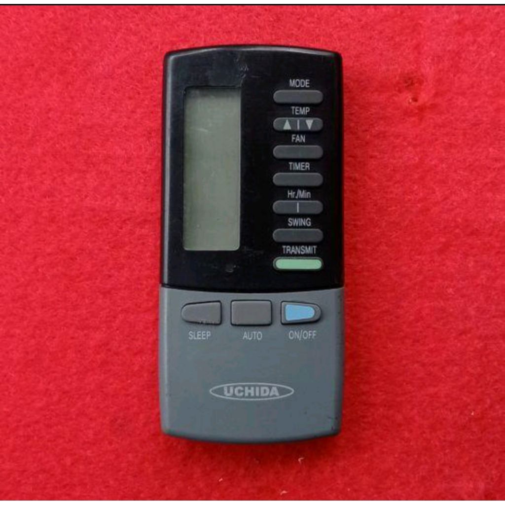 Remote Control AC UCHIDA Original