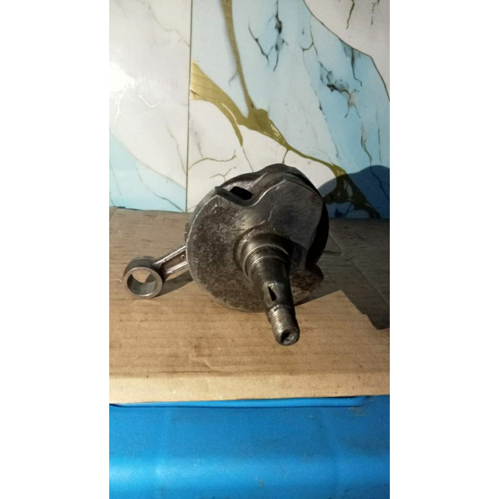 kruk as besar ori vespa strada siap pake