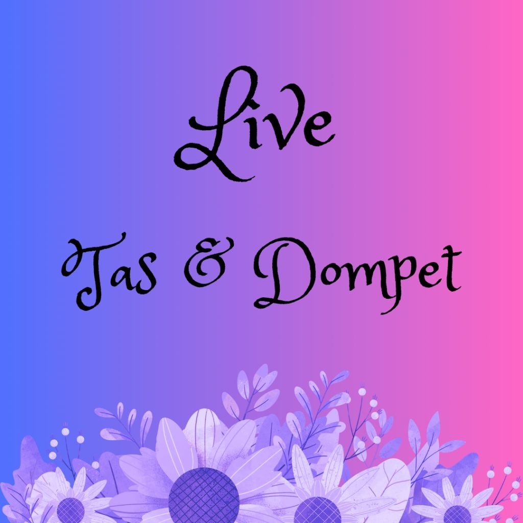 Nota live khusus dompet dan tas Quinta