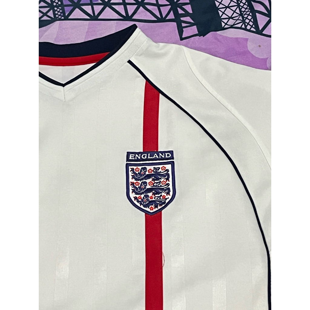 Preloved jersey inggris