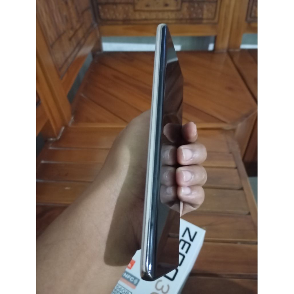 infinix zero 30 ram 8/256 seken bergaransi