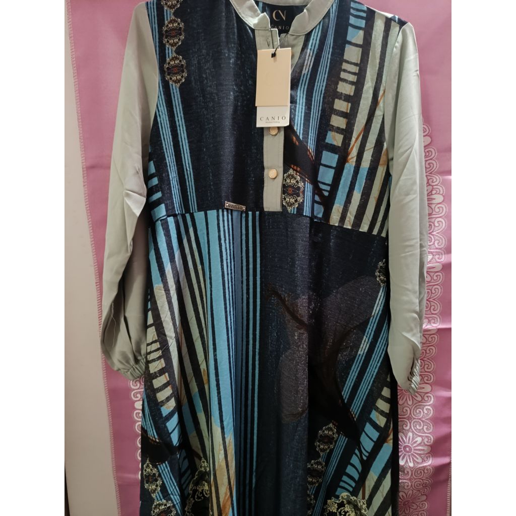 Gamis Canio New tag,Ori