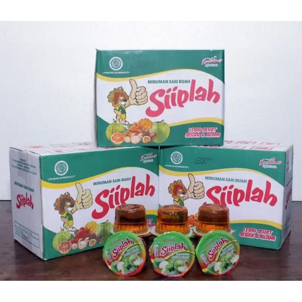 siplah sari apel agrowisata