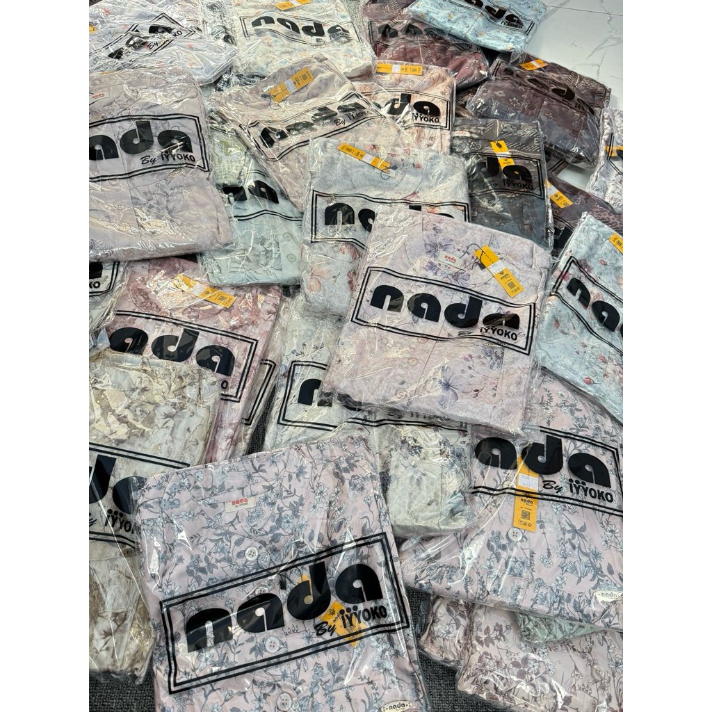 NADA RAYON SILKY