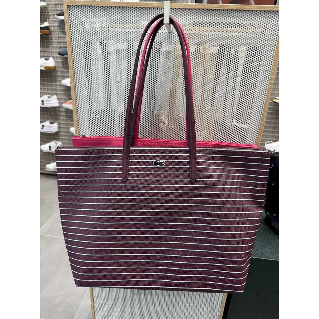 (PS Hgr) Ready Lacoste Original Bag Malaysia 100%