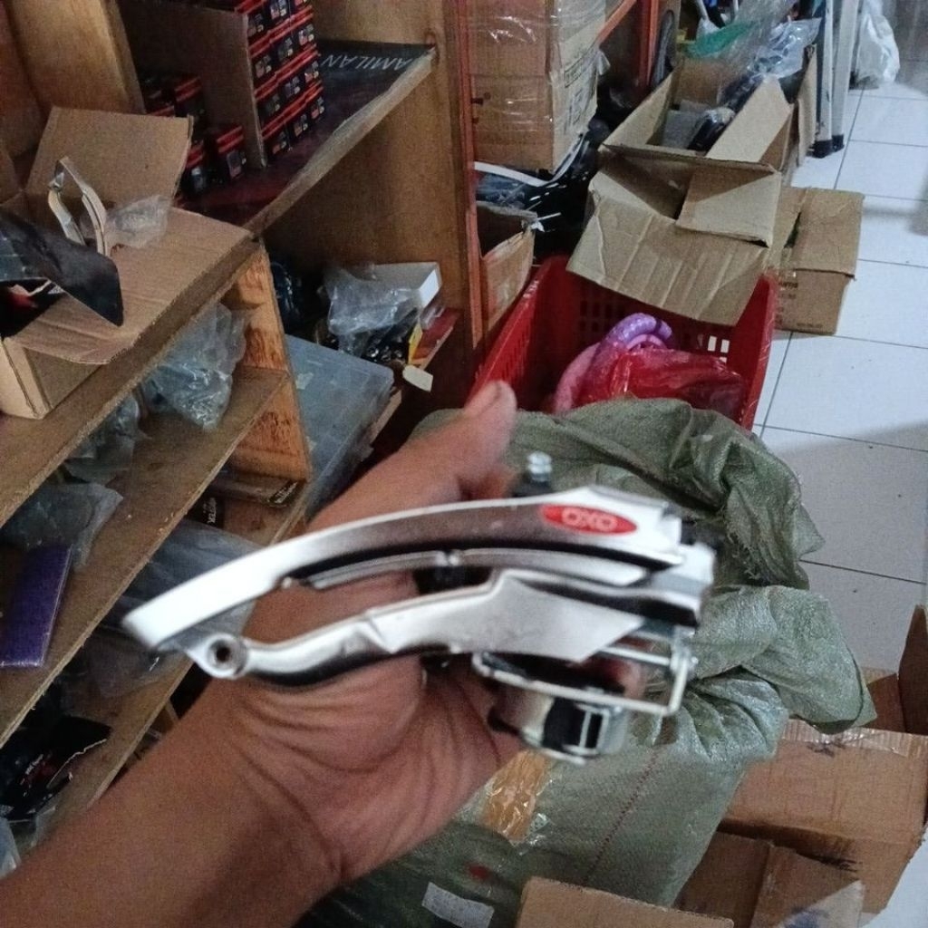 FD Shimano Tarikan Bawah Original