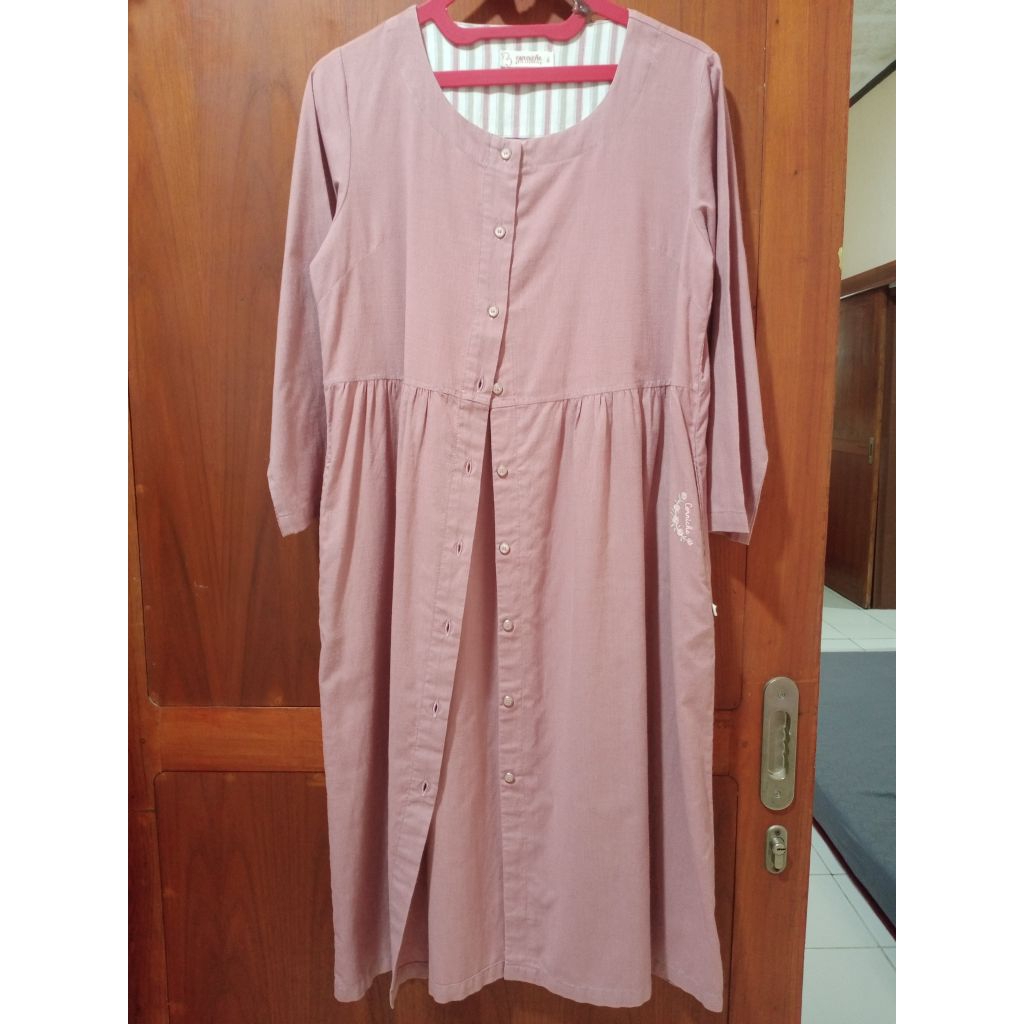 preloved tunik corniche