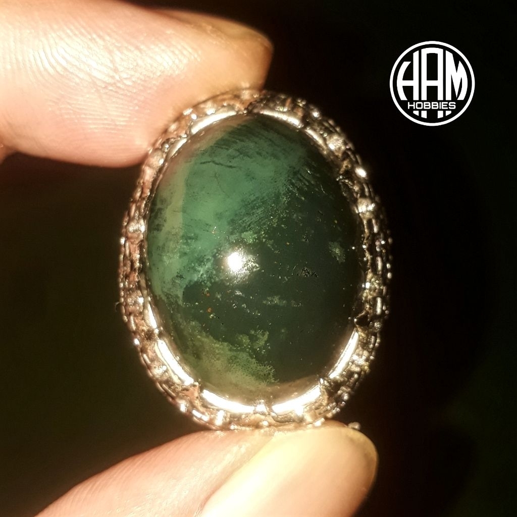 cincin akik batu waringin sungsang