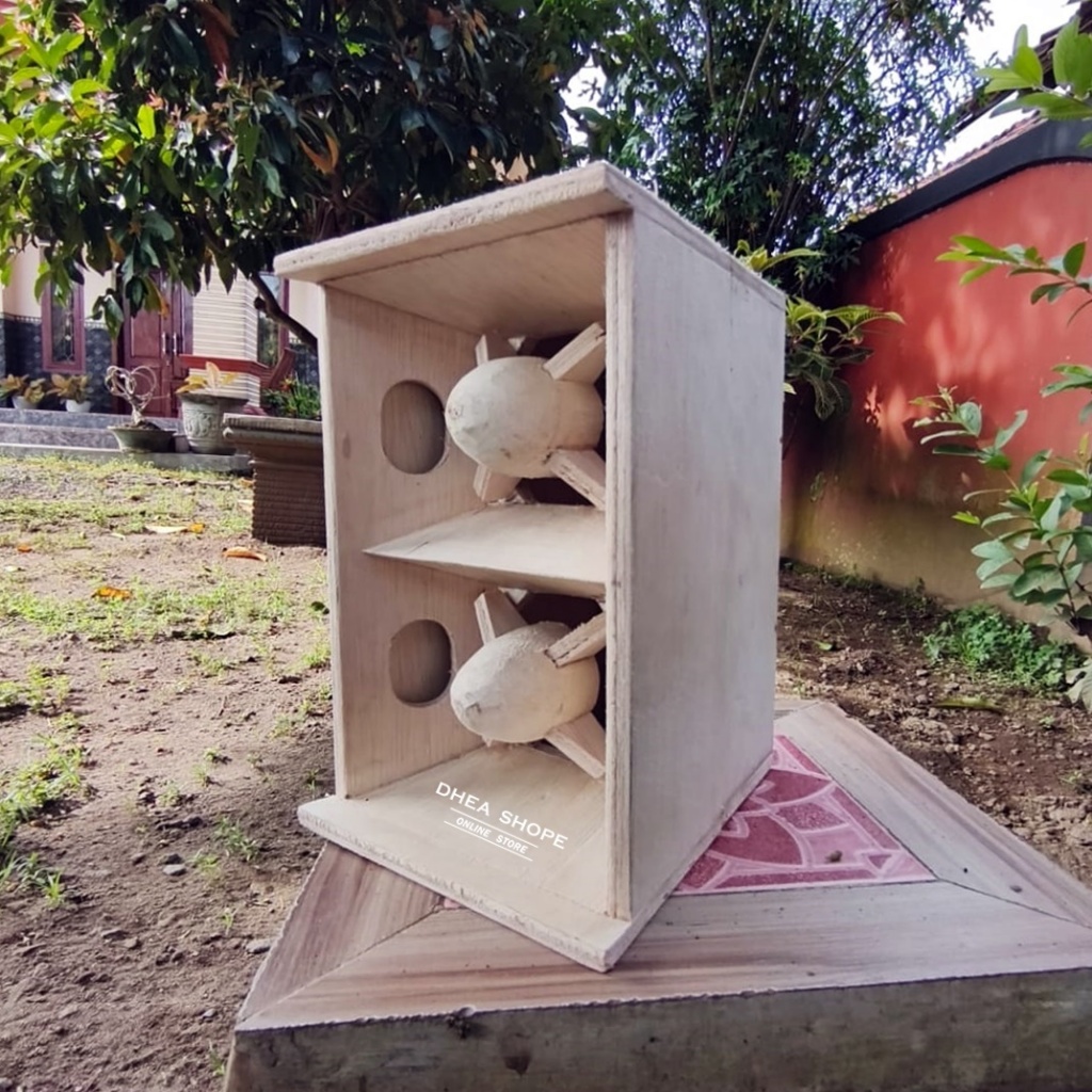 Box Speaker Miniatur T24N 4 inch