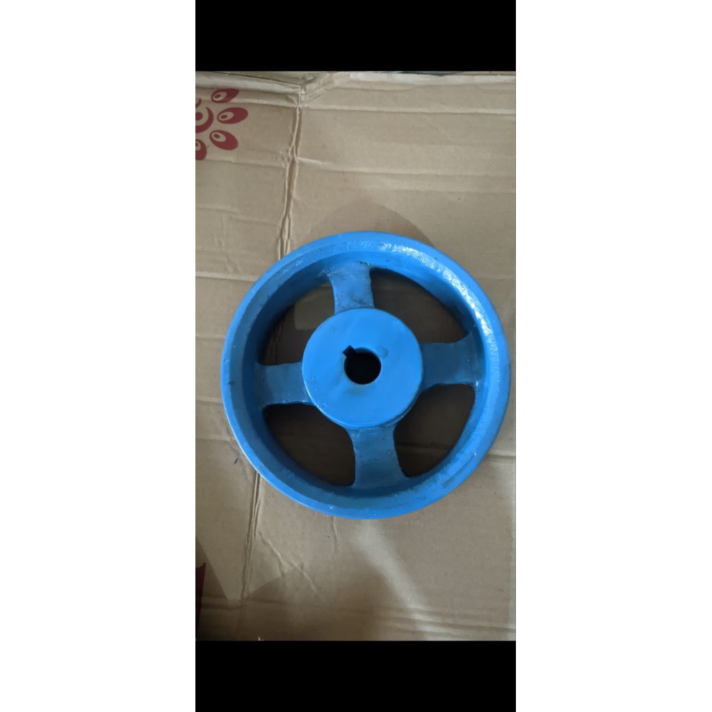 Pulley 8 inch (20cm) B3