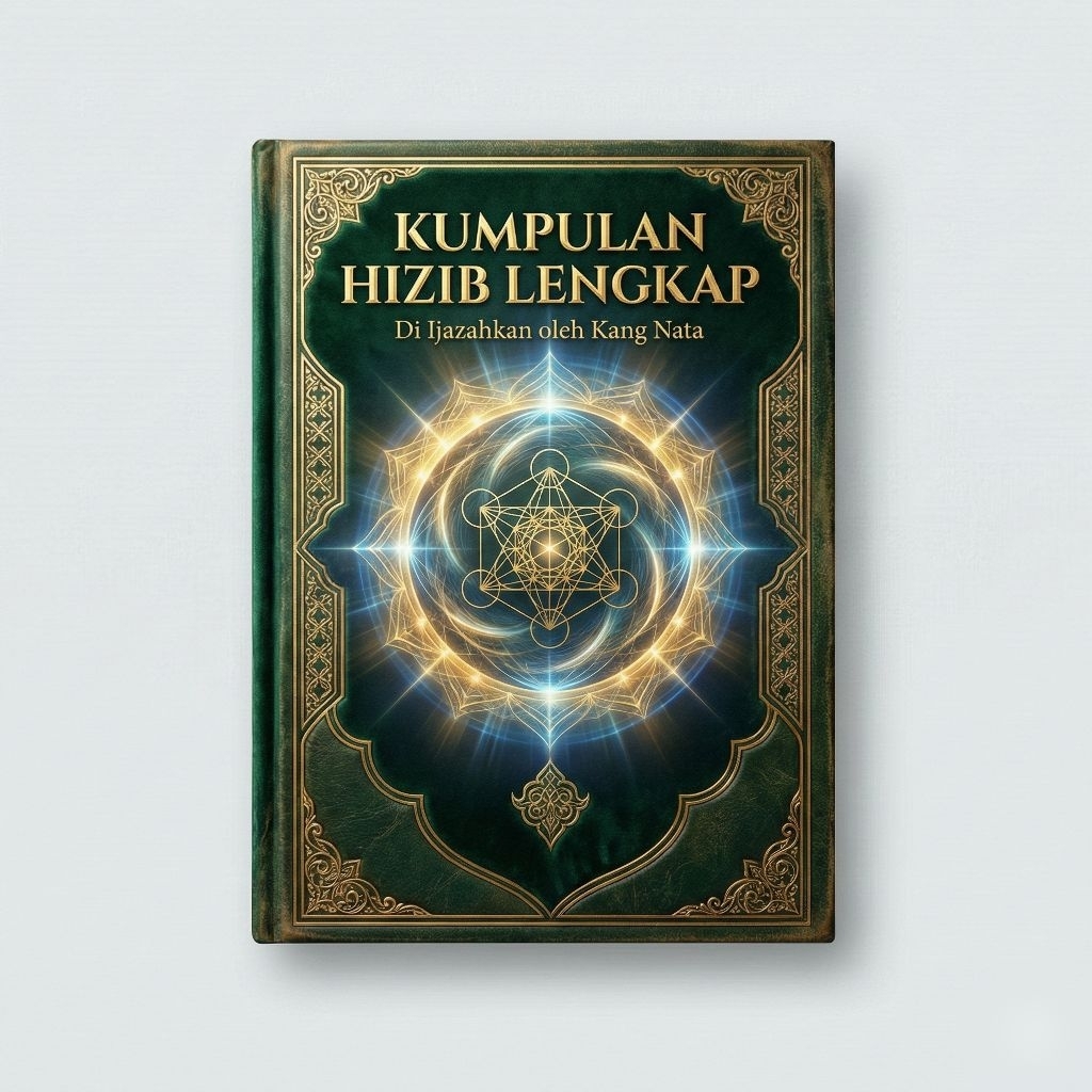 KITAB KUMPULAN HIZIB LENGKAP