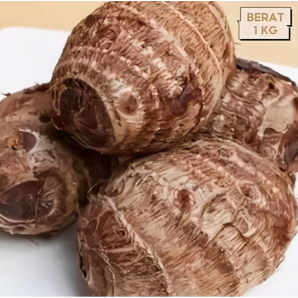 Enthik/Mbote Talas 1 Kg Fresh