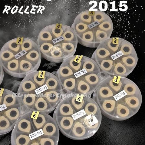 Sliding Roller Dr Pulley 2015 Skywave Hayate Skydrive Spin