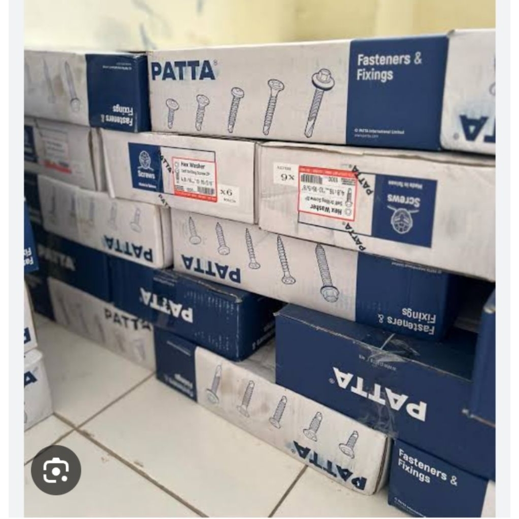 baut patta
