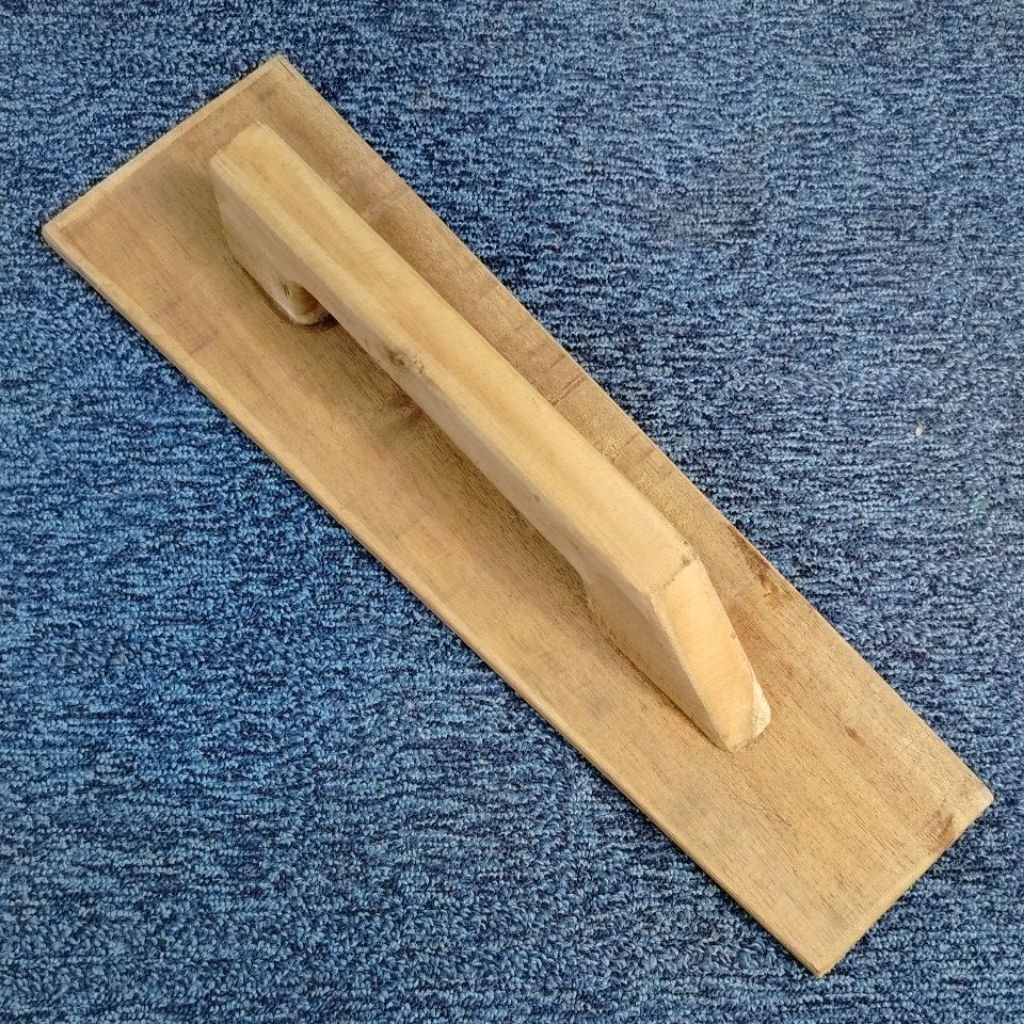 Roskam kayu model panjang 40cm.