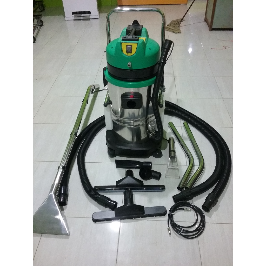 VACUUM SPRAY EXTRACTOR