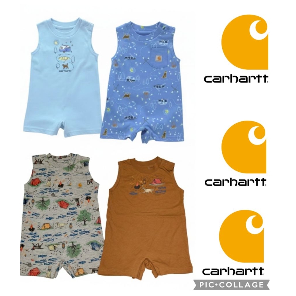 Romper Bayi Carhartt / Carhartt Baby Romper Sleeveless