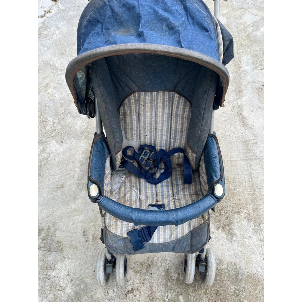 stroller bayi / kereta dorong bayi pliko original