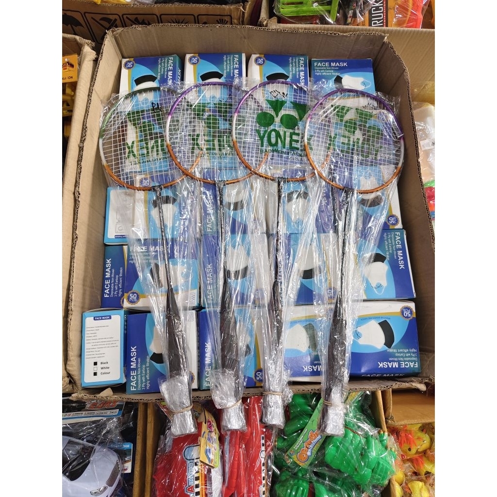 Reket Yonex / Reket Badminton