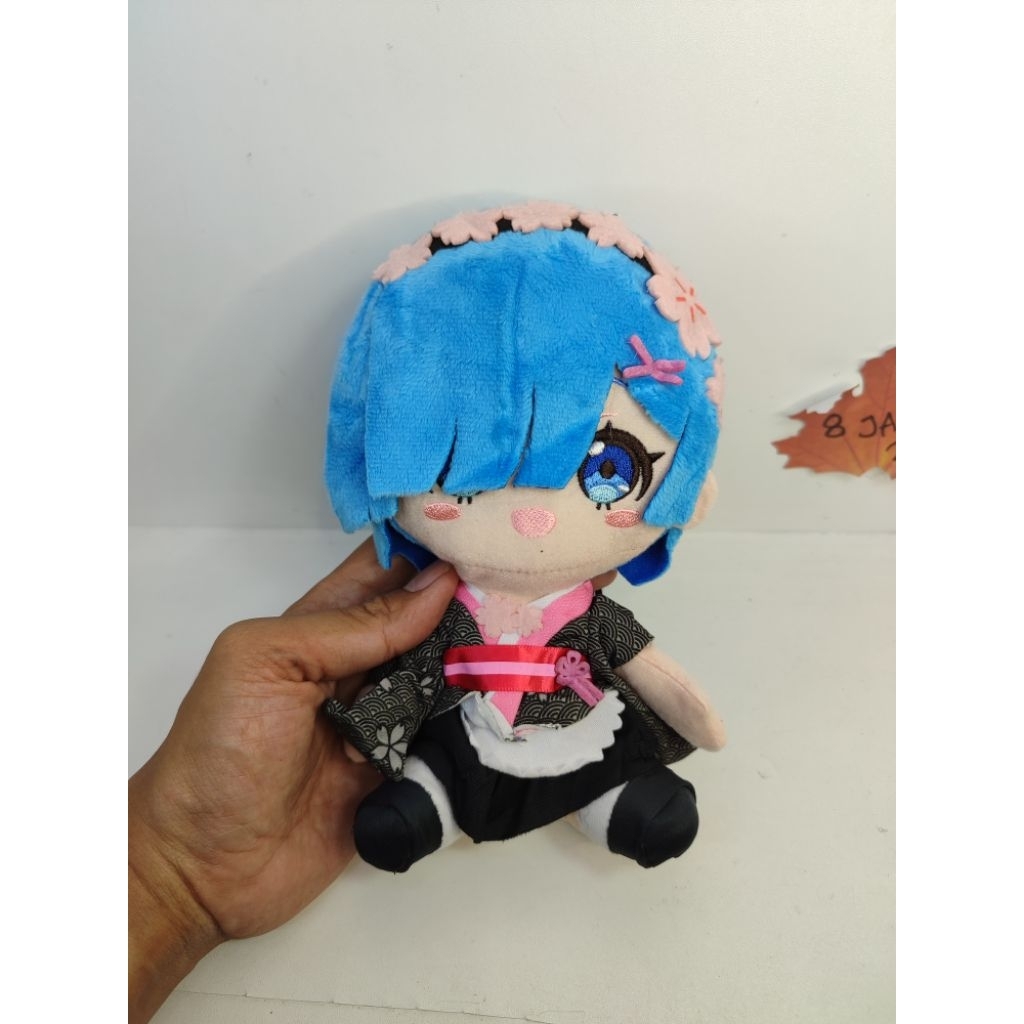 boneka rem re zero starting life in another world
