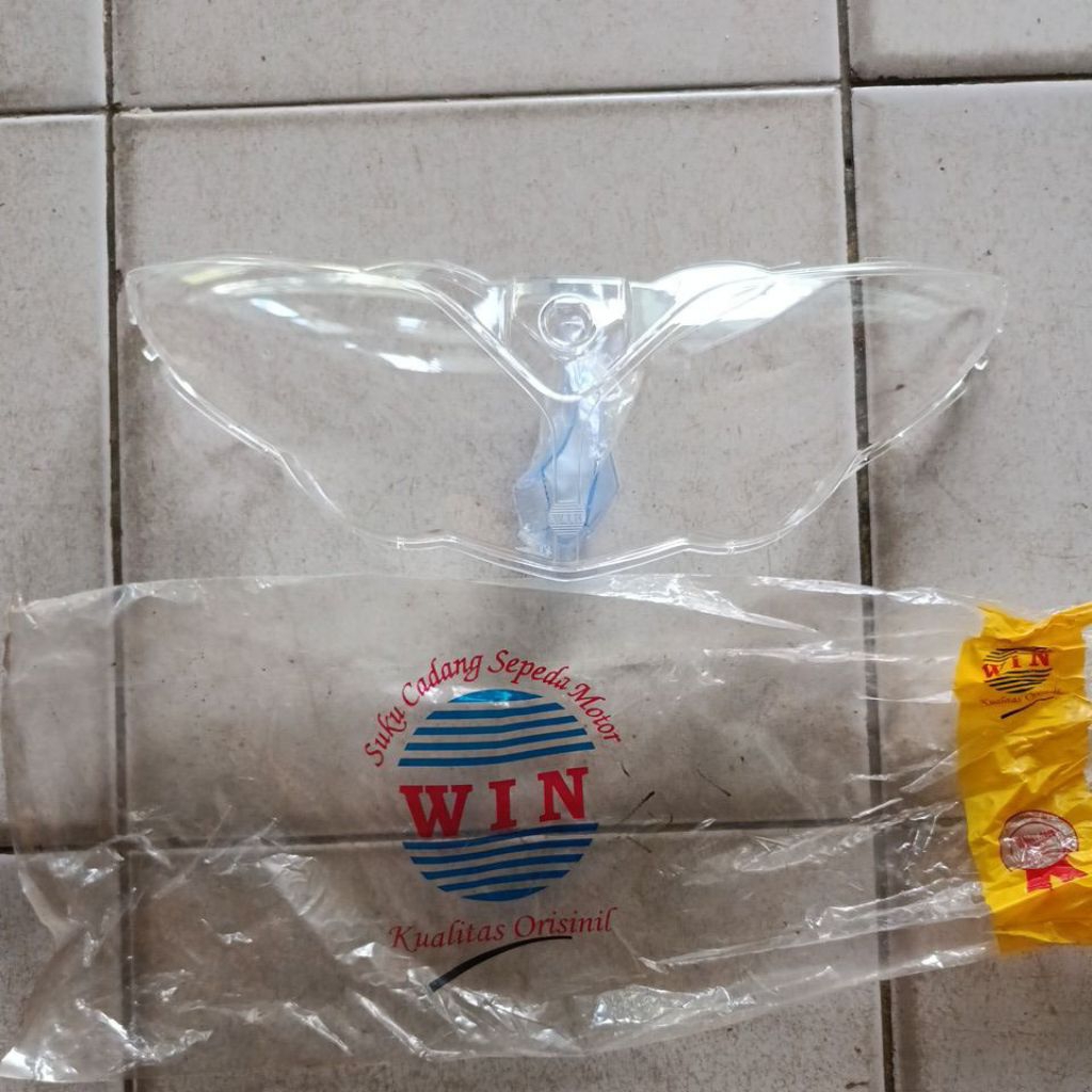 Mika lampu depan yamaha jupiter z burhan