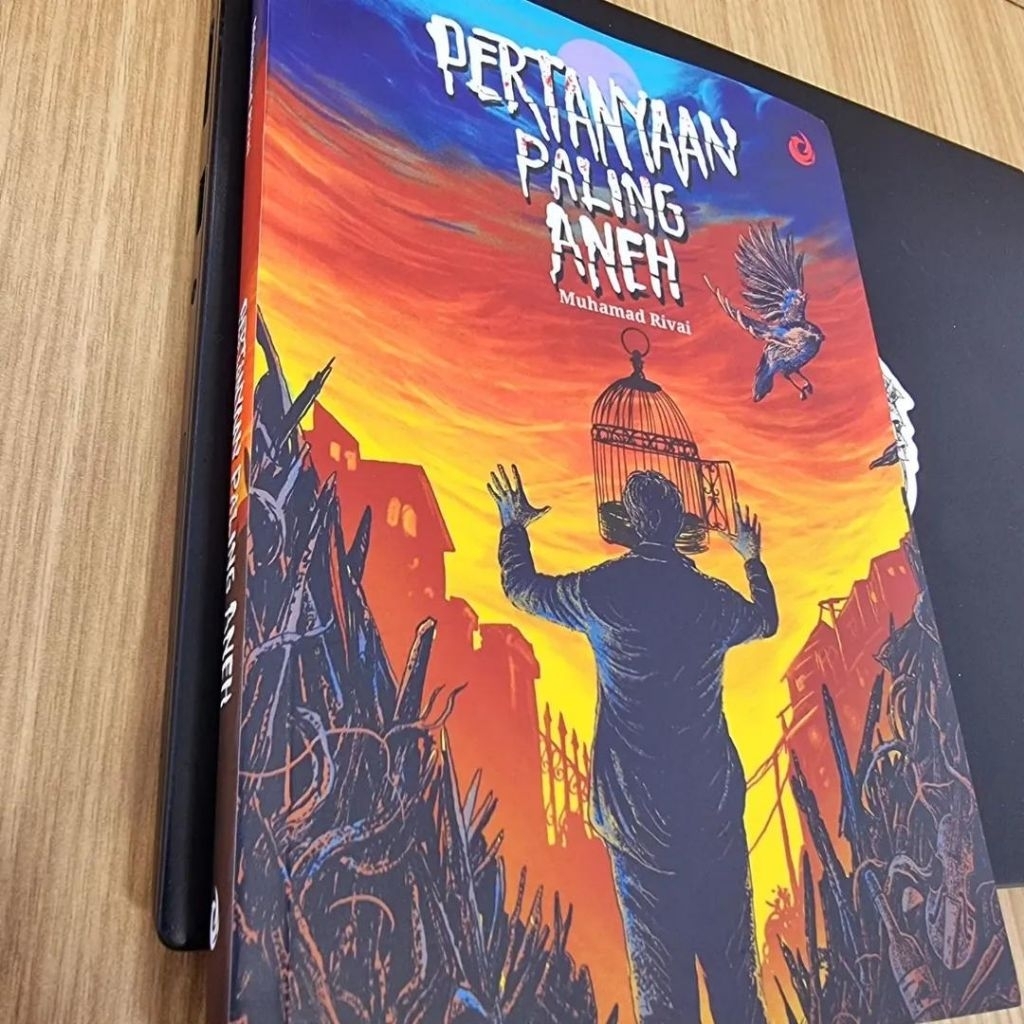 Novel Pertanyaan Paling Aneh