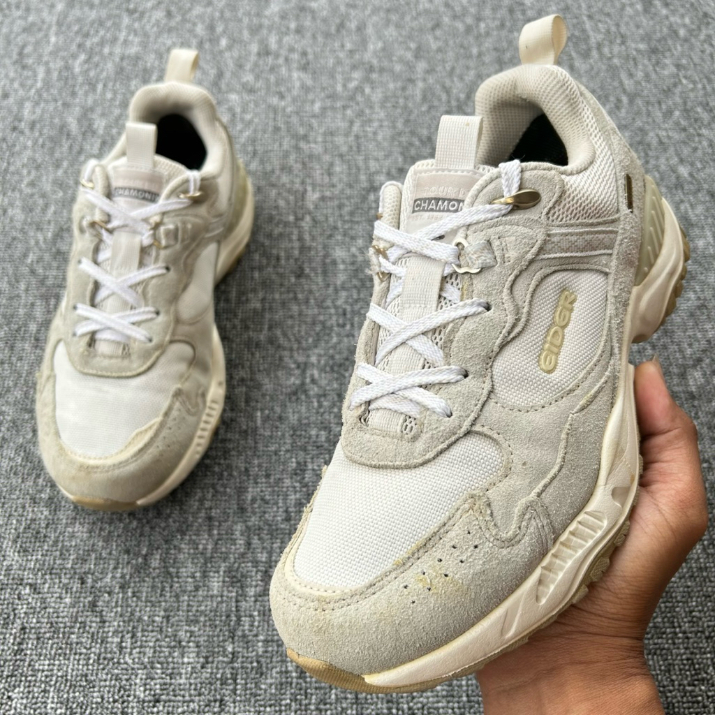 Sepatu EIDER Trail Running Gore-Tex Size 40 Panjang Insole 25 cm