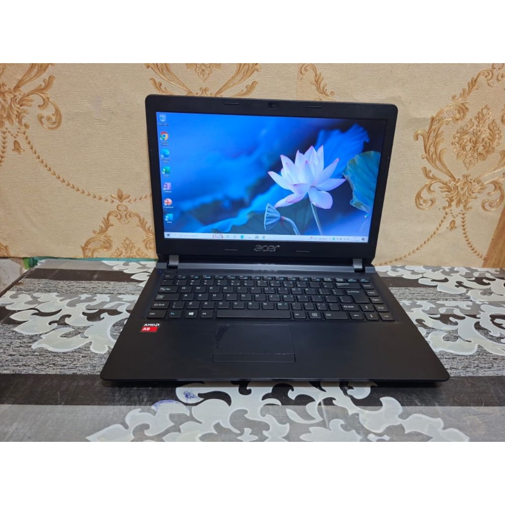 ACER Z3-451 PROCESSOR AMD A8-7410 RAM 8GB SSD 128GB
