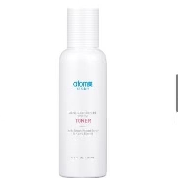 Atomy Acne Clear Toner |ATOMY ACNE CLEAR TONER 120ml ORIGINAL 100%