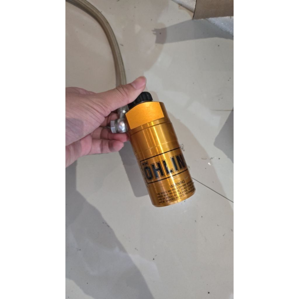 SHOCK OHLINS CBR250RR ORIGINAL