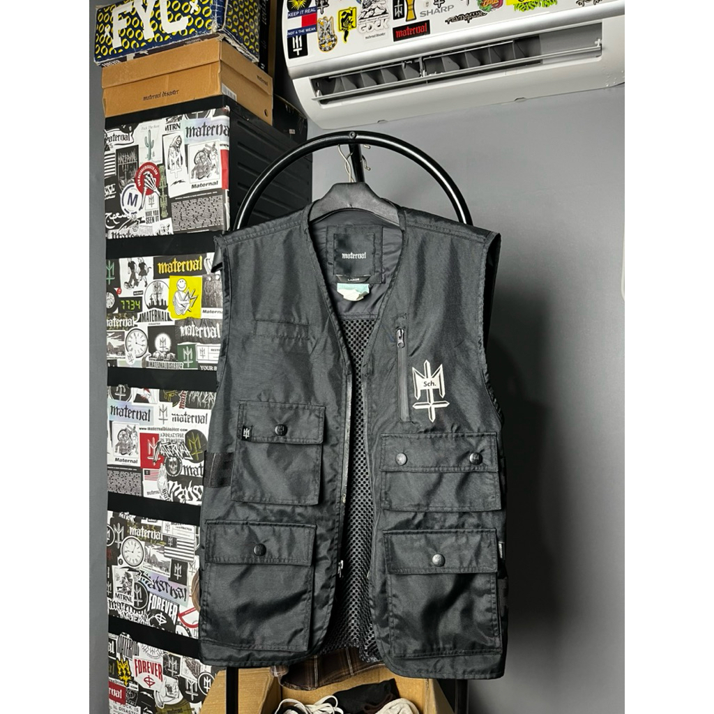 vest maternal disaster x sch