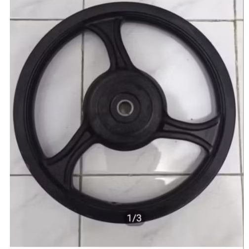 velg belakang suzuki nex