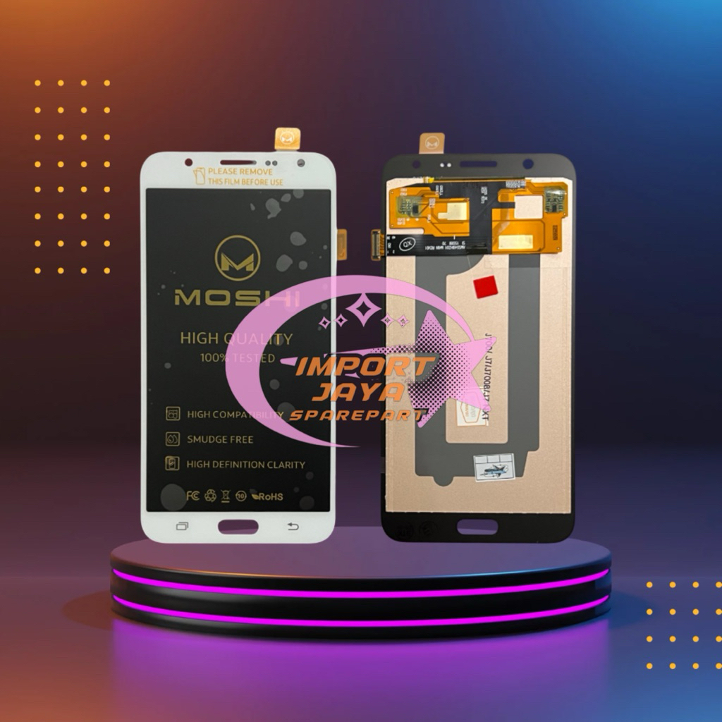 LCD TOUCHSCREEN SAMSUNG J7 2015 / J700  LCD FULLSET