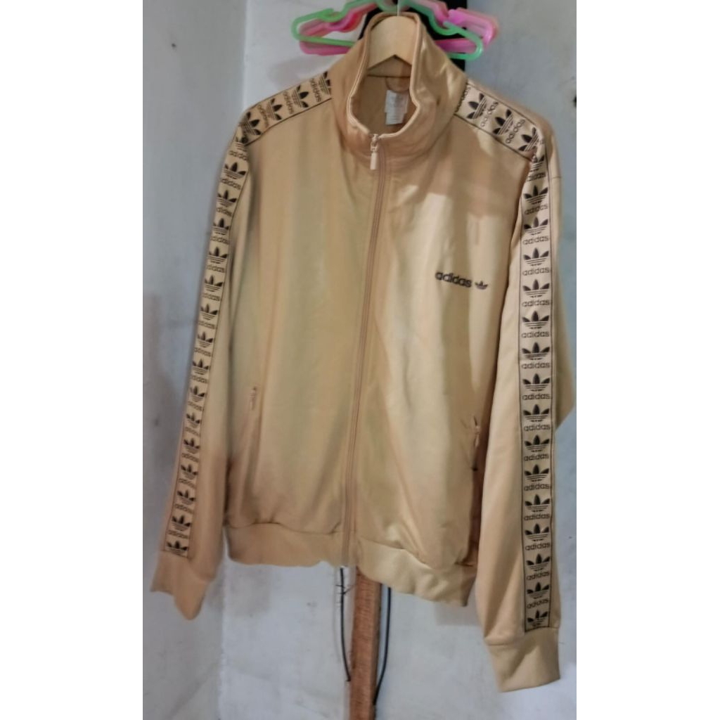 (TRACKTOP ADIDAS ADI BREAK ORIGINAL GOLD)