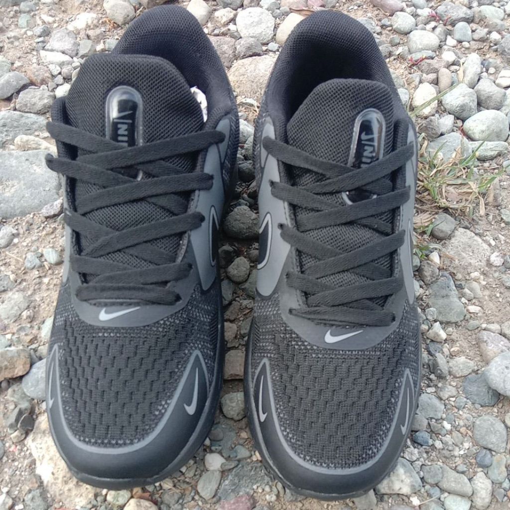 nike zoom full black