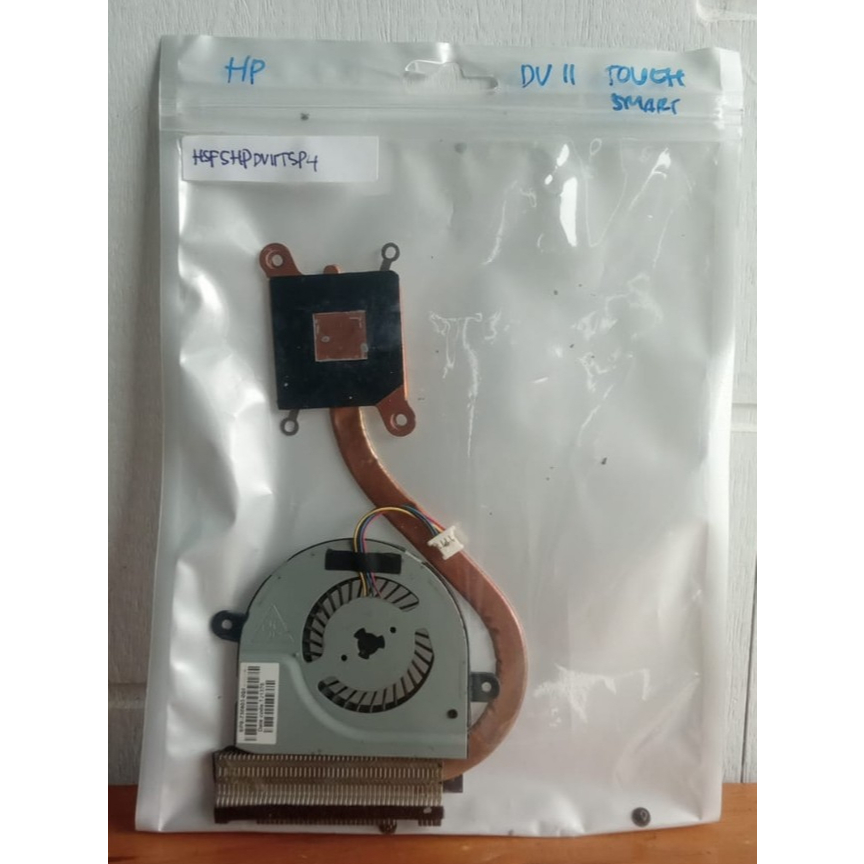 Heatsink Fan Laptop HP DV11 Touch Smart