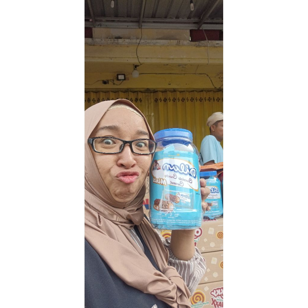 dilan toples crunchy