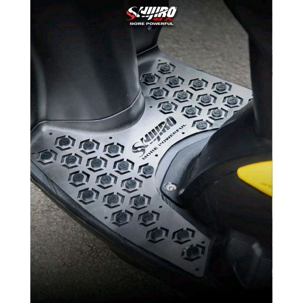 Bordes SHIJIRO Racing For Mio Sporty Mio Smile