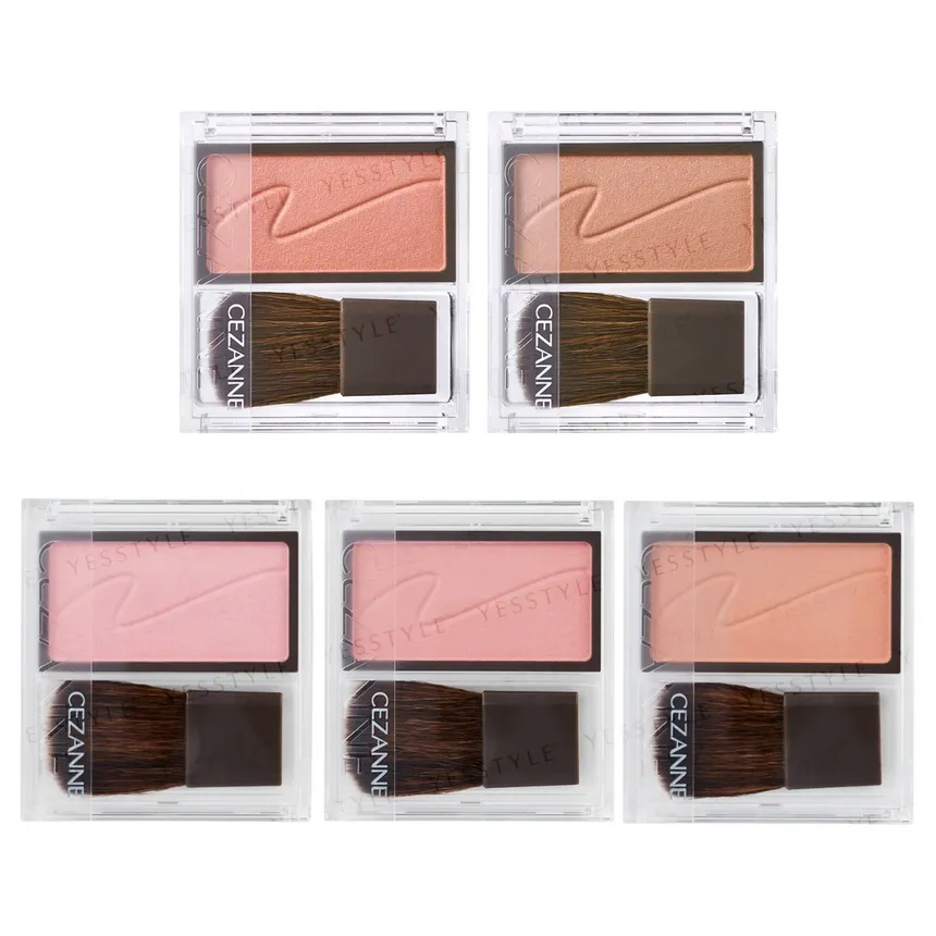 Cezanne Cheek Blush On Original Jepang