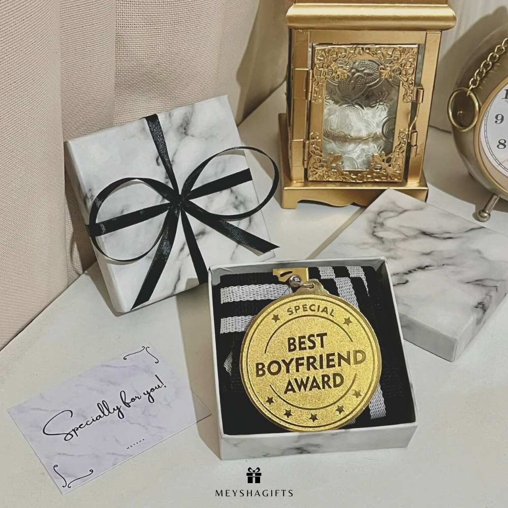 Medali Custom | Best Friend Boyfriend Girlfriend Award | Best Mom Dad Person Partner Brother Sister 