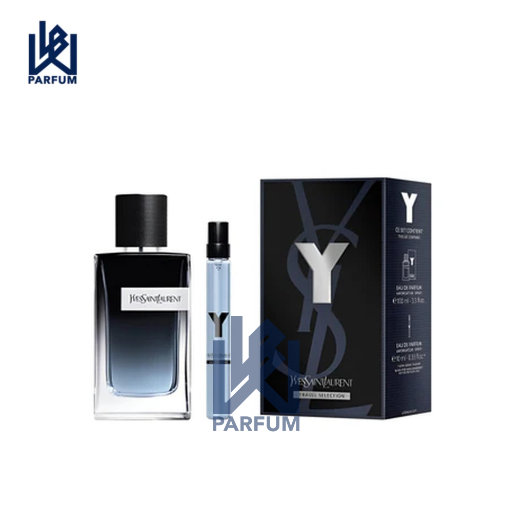 YSL Y EDP For Men 100Ml + 10Ml
