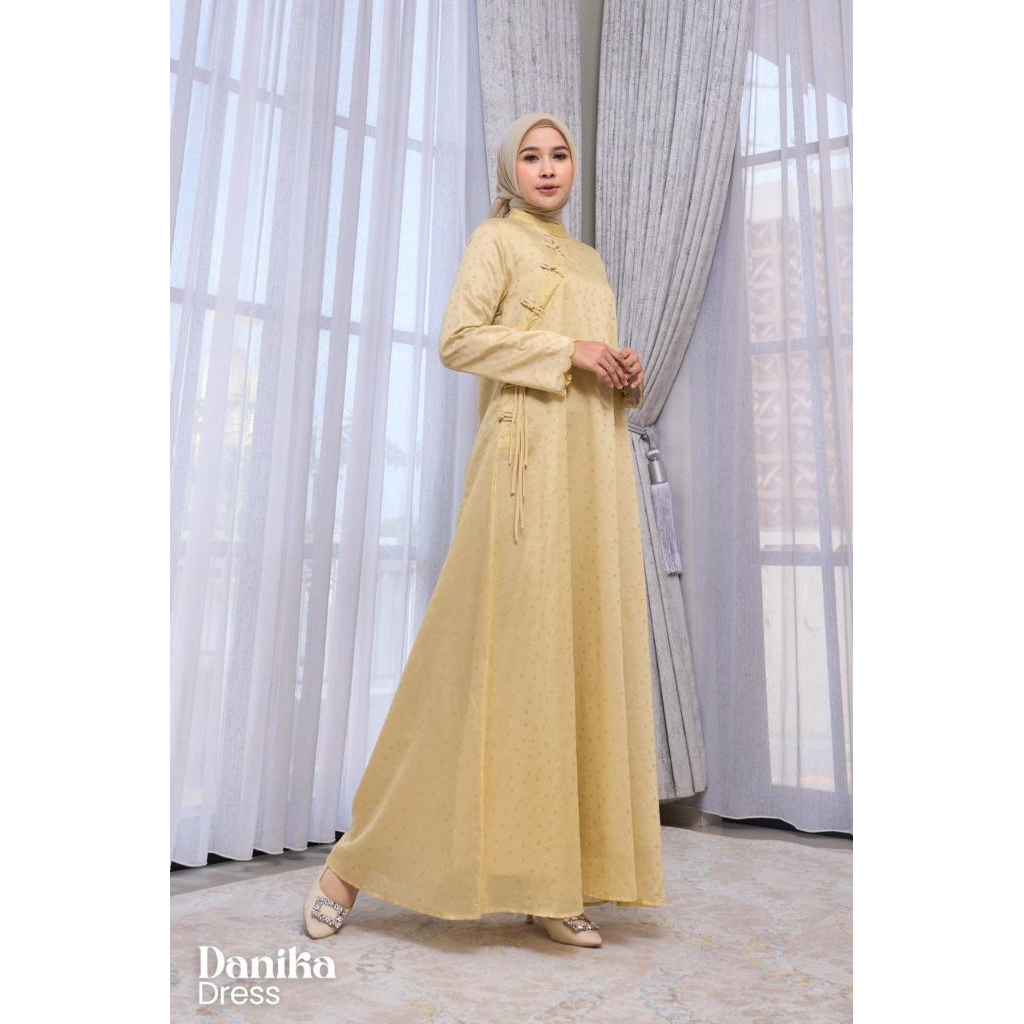 New Collection Danika Dress by Marevi