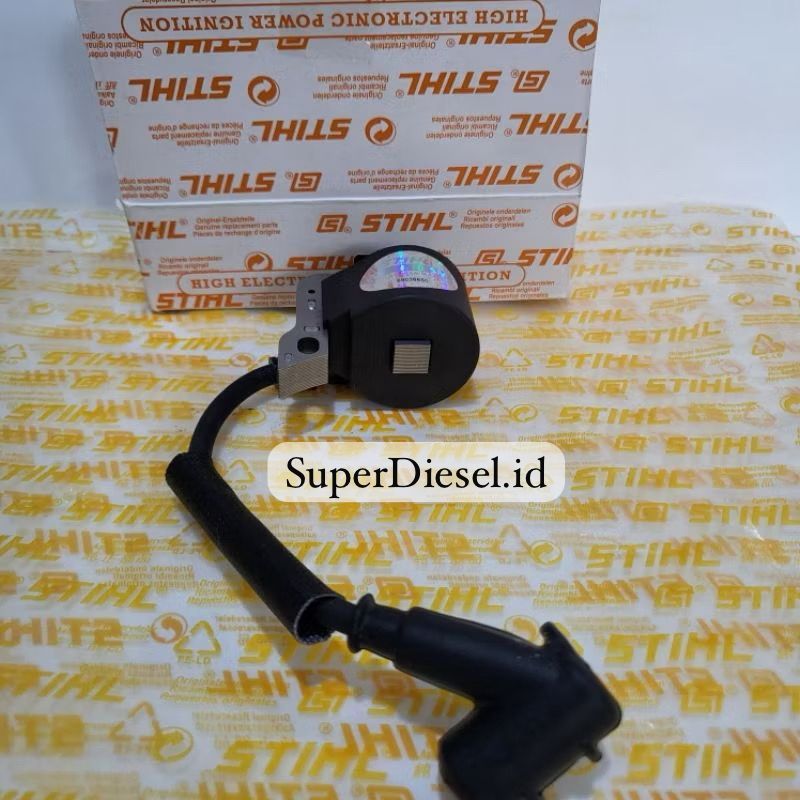 CDI STIHL CHAINSAW 381 / CDI IGNITION STIHL ORIGINAL