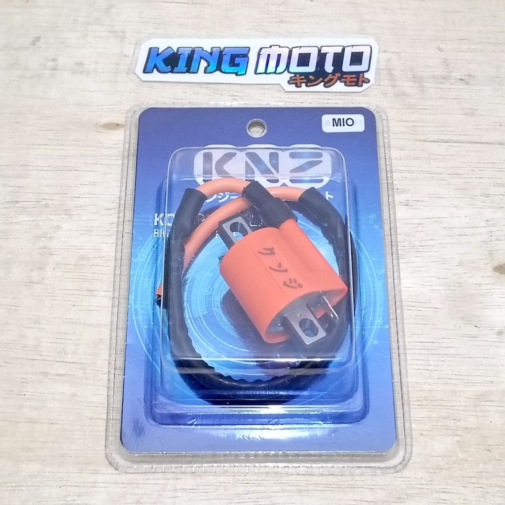 KOIL RACING KNZ MIO KOIL PENGAPIAN KNZ