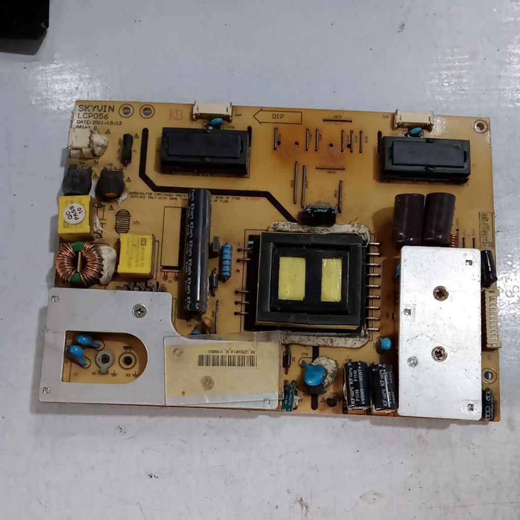 PSU TV LED Polytron PLM 24T33